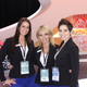 Illustration for article titled The Booth Professionals Of The Detroit Auto Show